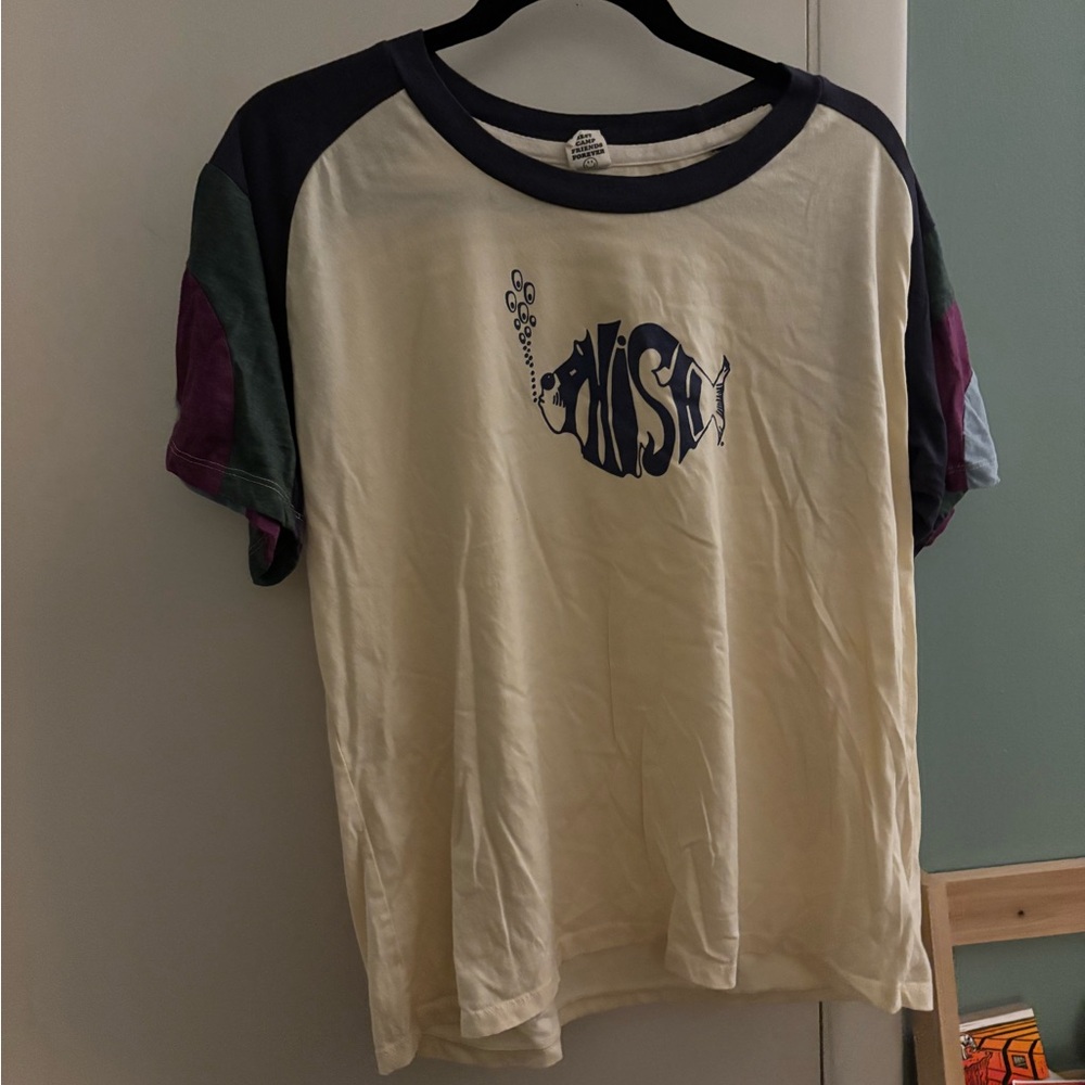 Phish 2022 Summer Camp Shirt